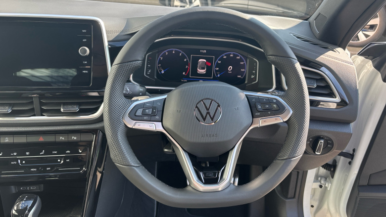 Volkswagen T-Roc 1.5 TSI R-Line 2dr DSG Petrol Cabriolet